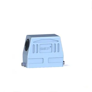 H16B SKH high two peg side entry hood