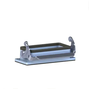 H16B ST single lever bulkhead base