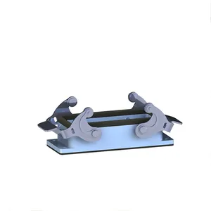 H16B ST double lever bulkhead base