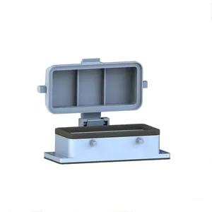 H16B ST four peg covered bulkhead base