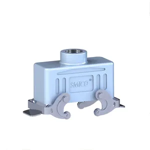 H16B TK double lever top entry hood