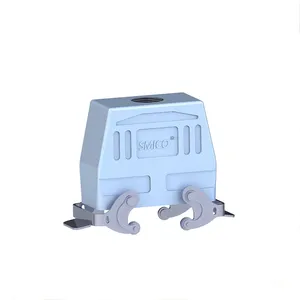 H16B TKH high double lever top entry hood