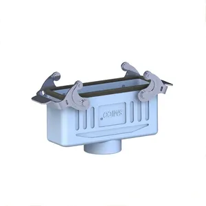 H24B DJK double lever coupling housing