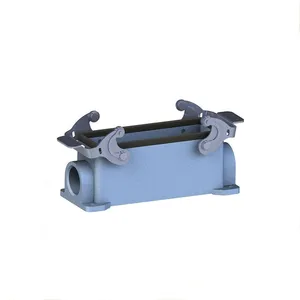 H24B SG double lever surface base