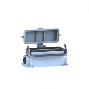 H24B SG single lever covered base
