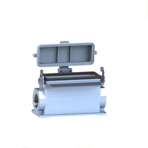 H24B SGH high single lever covered base
