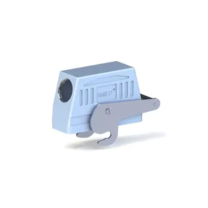 H24B high side entry C lever hood