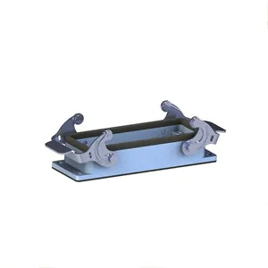 H24B ST double lever bulkhead base