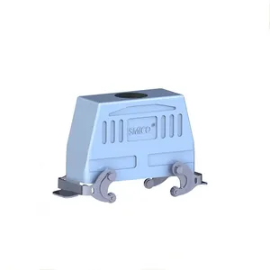 H24B TKH high double lever top entry hood