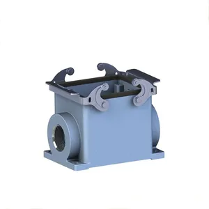 H32B two lever surface base