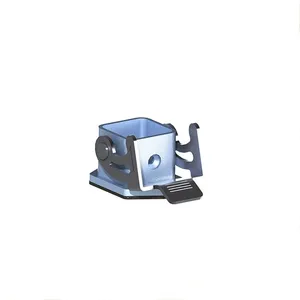 H3A bulkhead-mounted housing