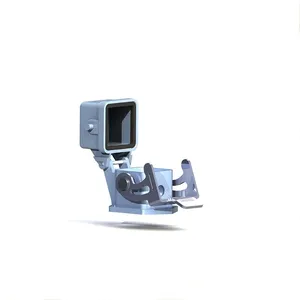 H3A bulkhead housing with cover