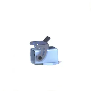 H3A angled bulkhead housing