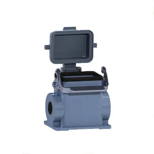 H6B high surface base with cover