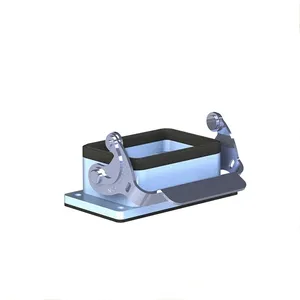 H6B bulkhead base with single lever