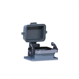 H6B bulkhead base with cover