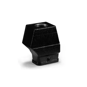 HC top hood with internal M25 entry