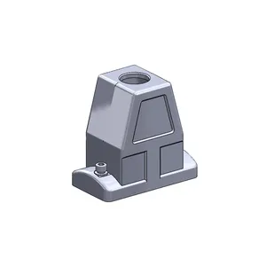 HC10B top entry bolted hood
