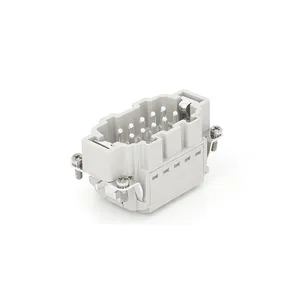 HE-010-MS Male Cage-Clamp Insert