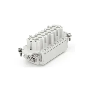 HE-016-FS Female Cage-Clamp Insert