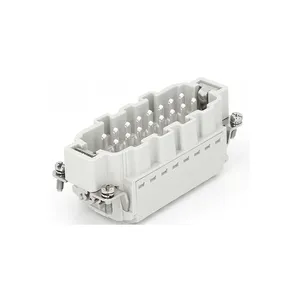 HE-016-MS Male Cage-Clamp Insert