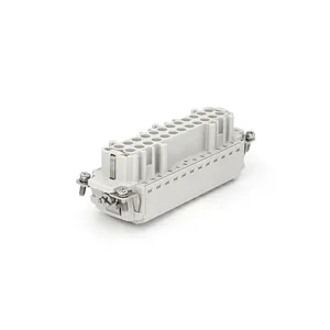 HE-024-FS Female Cage-Clamp Insert