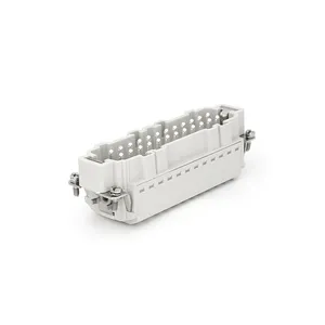 HE-024-MS Male Cage-Clamp Insert
