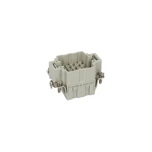 HEEE 400V High-Density Crimp Inserts
