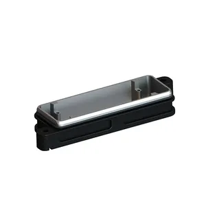 HP24B/H plain bulkhead housing