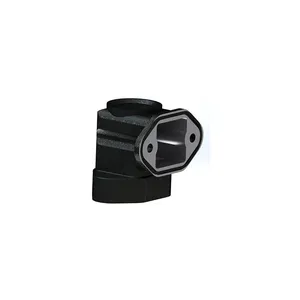 HP3A H right angle bulkhead housing