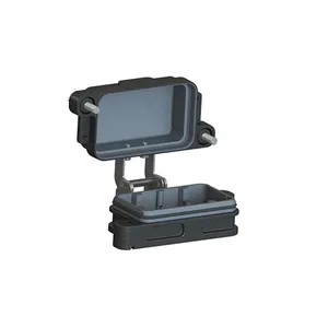 HP6B/H Screw Locking Hoods and Housings