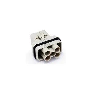 HQ 4-Power 2-Signal Hybrid Crimp Inserts