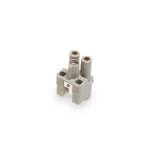 HQV-002 Female Axial-Screw Insert