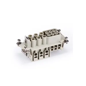 HWK-006/6-F Female Hybrid Insert