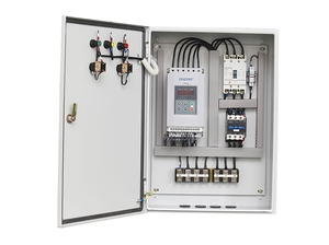 Open Soft Starter Control Panel
