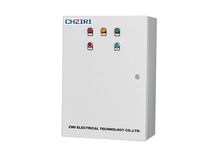 Soft Starter Control Panel