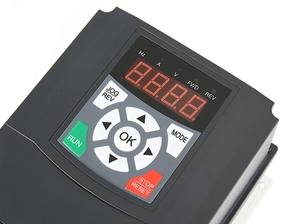 ZVF600-G Control Panel Detail