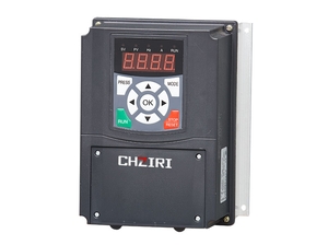 ZVF600 Pump Inverter Front View