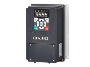 ZVF600 Pump Inverter Angled View